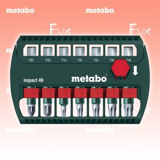 Metabo Bit-Box Impact 49