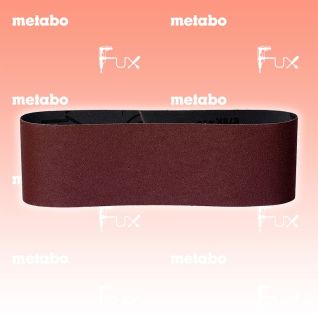Metabo Schleifbänder für Holz und Metall  Korn 40