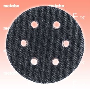 Metabo Haftzwischenscheibe mit Kletthaftung 80 mm