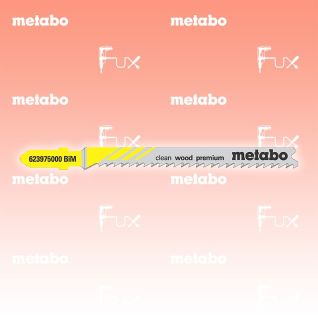 Metabo Stichsägeblätter T 101 BF