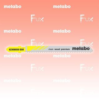 Metabo Stichsägeblätter T 101 BRF