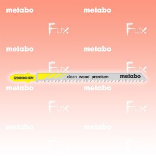 Metabo Stichsägeblätter T 301 CDF