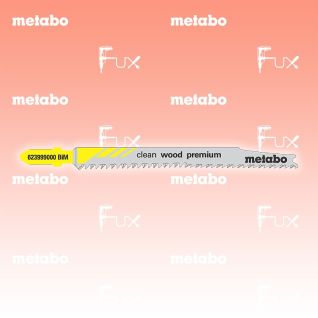 Metabo Stichsägeblätter T 308 BF