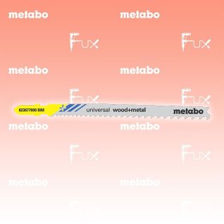 Metabo Stichsägeblätter T 345 XF