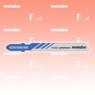 Metabo Stichsägeblätter T 118 BF