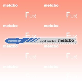 Metabo Stichsägeblätter T 118 BF
