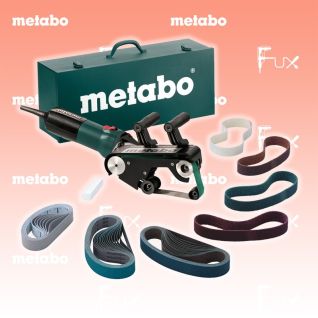 Metabo RBE 9-60 Set Rohrbandschleifer