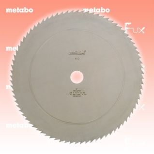Metabo Kreissägeblatt 315 mm 