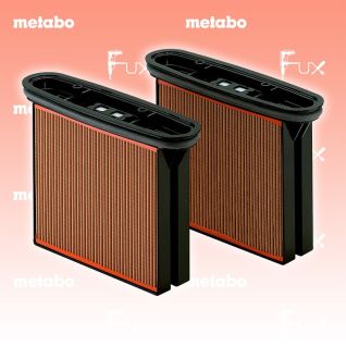 Metabo Filterkassetten aus Papier
