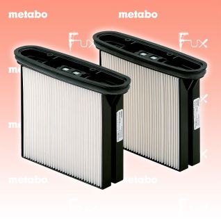 Metabo Filterkassetten aus Polyester