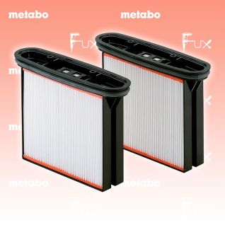 Metabo Filterkassetten aus Polyester, nanobeschichtet