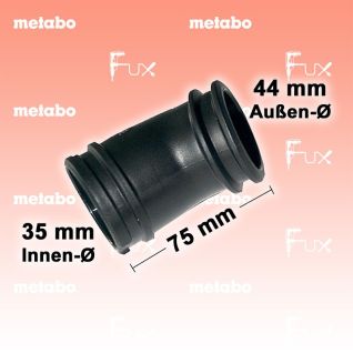 Metabo Absaugadapter KGS