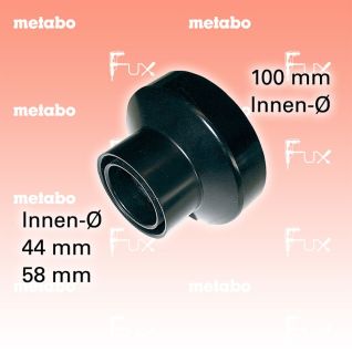 Metabo Absaugadapter