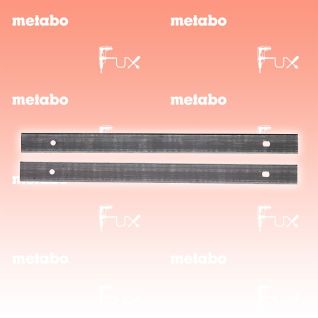 Metabo Einwegwendehobelmesser