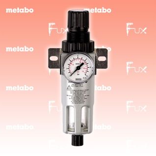 Metabo Filterregler