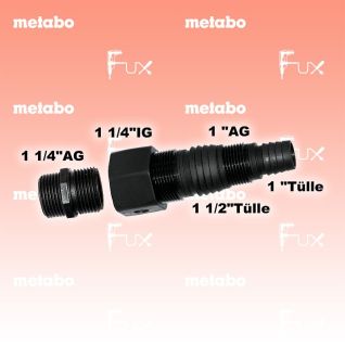 Metabo Multiadapter 1 1/4"
