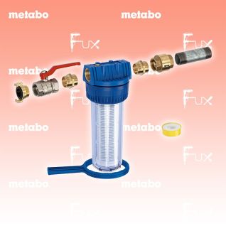 Metabo Pumpenmontage Set MSS 380 - HWW