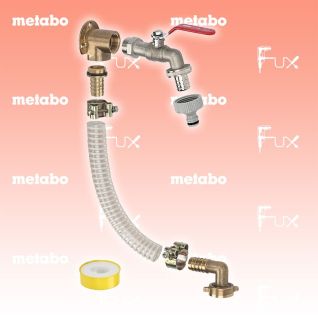 Metabo Pumpenmontage Set MSD 1000 - HWA