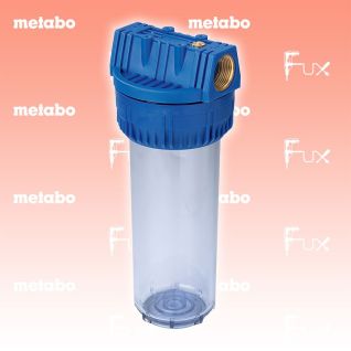 Metabo Filter 1 1/2" lang
