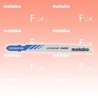 Metabo Stichsägeblätter T 123 XF