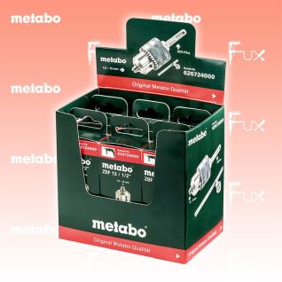 Metabo Zahnkranzbohrfutter mit SDS-plus Adapter 