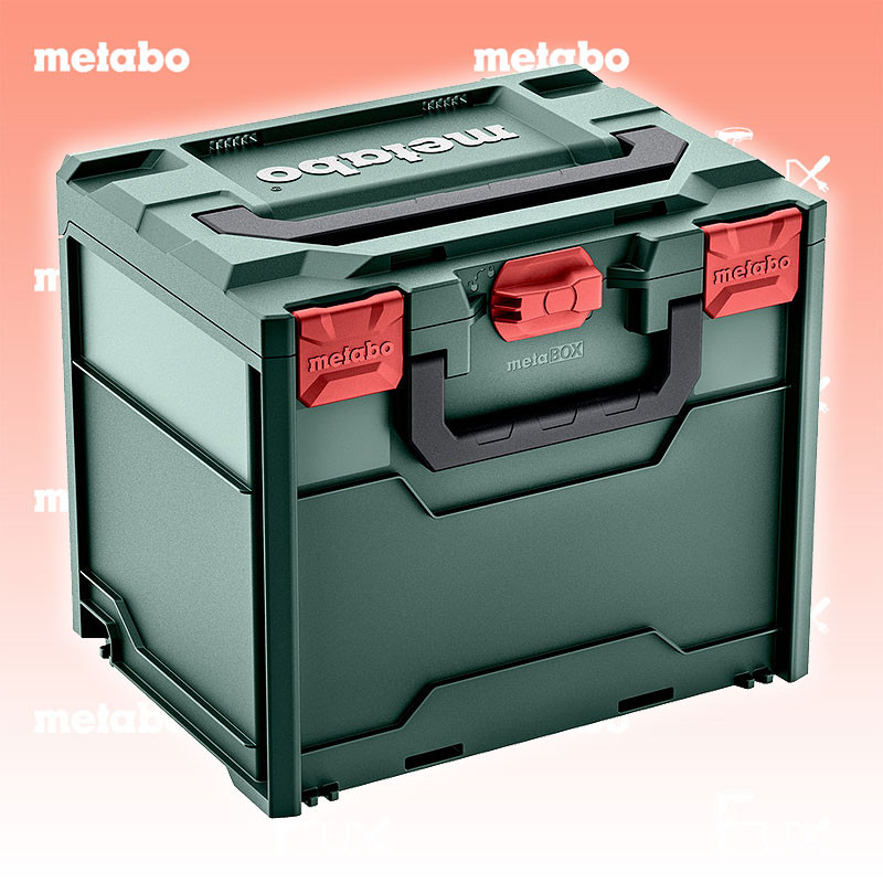 Metabo Metabox 340 Transportkoffer