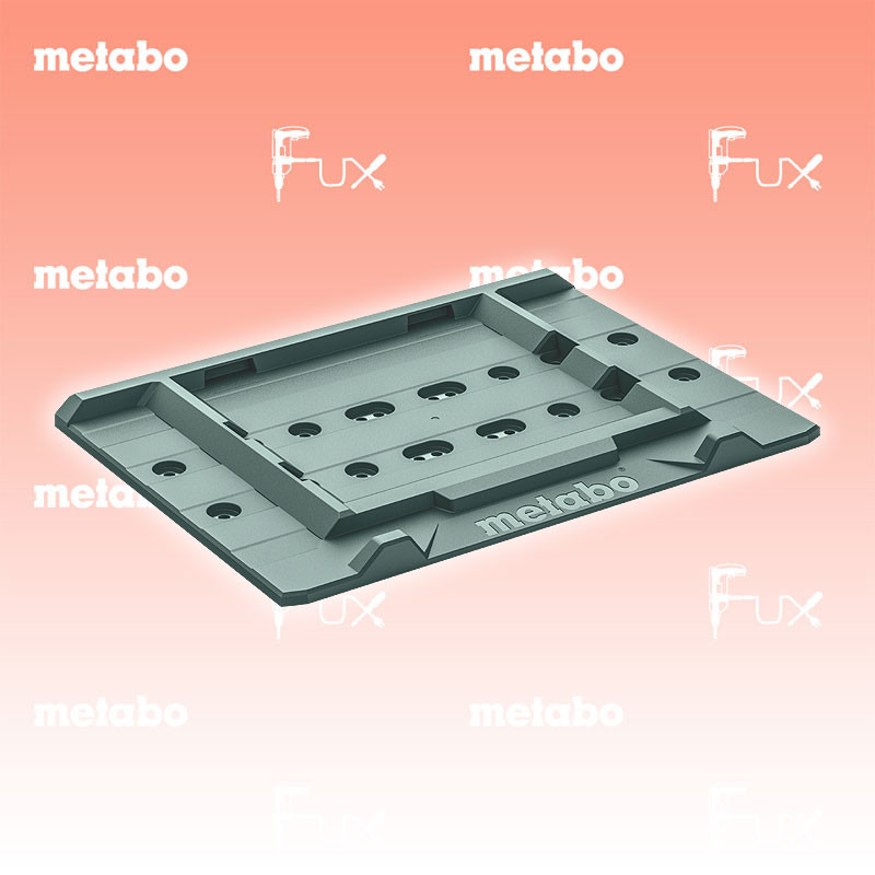Metabo metaBOX Adapterplatte 