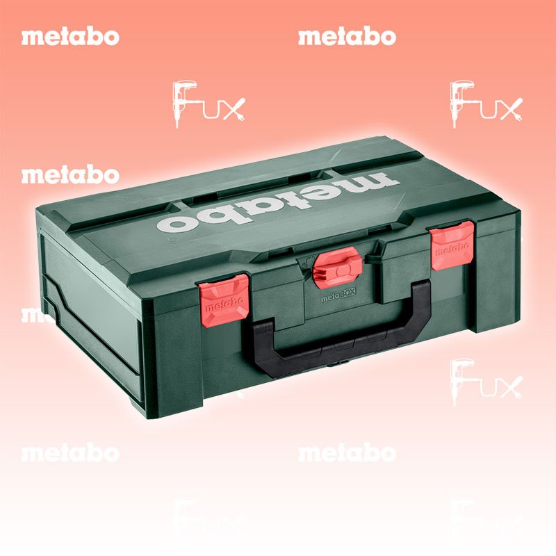 Metabo Metabox 185 XL Transportkoffer