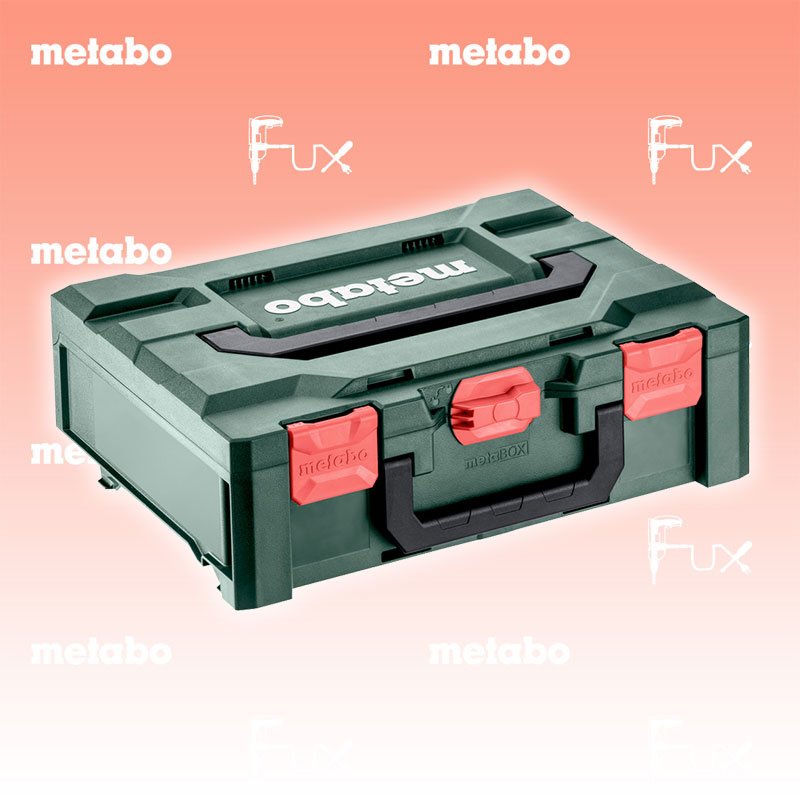 Metabo Metabox 145 M Transportkoffer