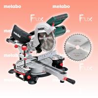 KGS 216 M SET Gehrungs- und Kappsägen 