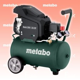 Basic 250-24 OF Kompressor