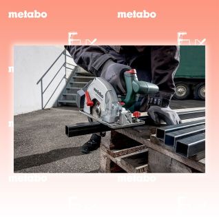 Metabo MKS 18 LTX 58 Akku-Metall-Handkreissäge