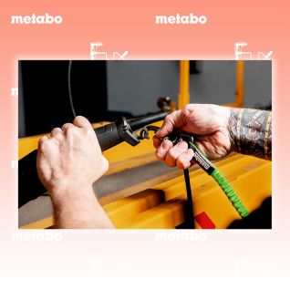 Metabo Werkzeugsicherungsgurt Quick-Connect bis 5 kg