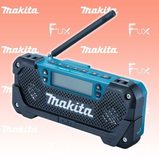 Makita MR 052 Akku-Radio