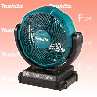 Makita CF 101 DZ Tragbarer Akku-Ventilator