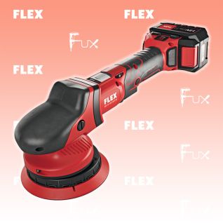 Flex XFE 15 150 18.0-EC/5.0 Set Akku Polierer