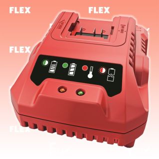 Flex CA 10.8 Ladegerät