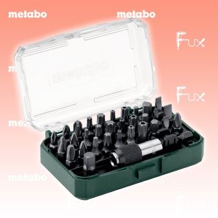 Metabo Bit-Box "LC" 32 Teilig