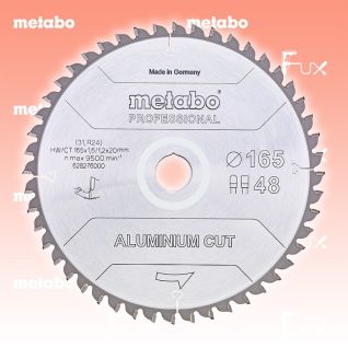 Metabo Kreissägeblatt 160 mm professional