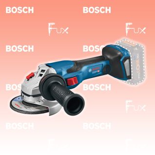 Bosch Professional GWS 18V-15 C Akku-Winkelschleifer Biturbo