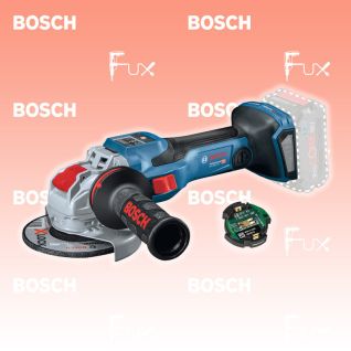 Bosch Professional GWX 18V-15 SC Akku-Winkelschleifer Biturbo