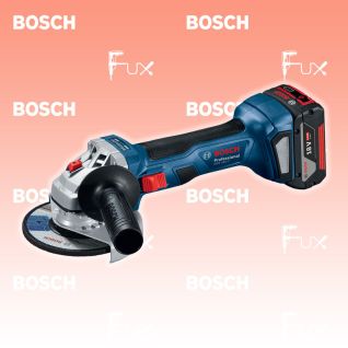 Bosch Professional GWS 18V-7 125mm Akku-Winkelschleifer