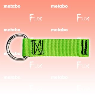 Metabo Sicherungsbänder mit D-Ring bis 3 kg