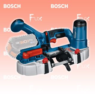 Bosch Professional GCB 18V-63 Akku-Bandsäge