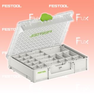 Festool SYS3 ORG M 89 22xESB Systainer³ Organizer