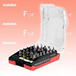 Metabo Akku Bit-Box 32 Teilig