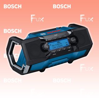 Bosch Professional GPB 18V-2 SC Akku-Radio