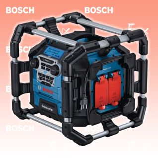 Bosch Professional GPB 18V-5 SC Akku-Radio