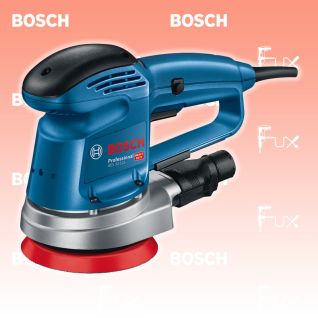 Bosch Professional GEX 34-125 Exzenterschleifer