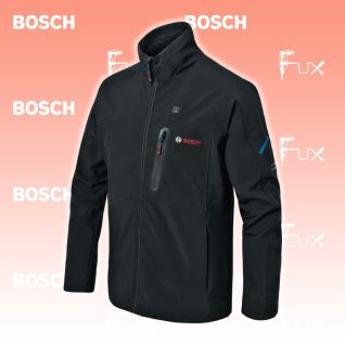 Bosch Professional GHJ 12+18V XA Akku-Heizjacke    S